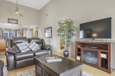 This Ocotillo plan is a rare end unit. Enjoy a South facing on Palm Valley Country Club in California - for sale on GolfHomes.com, golf home, golf lot