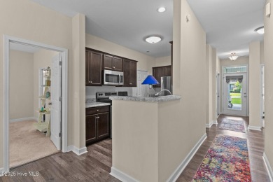 Discover the perfect blend of comfort and modern elegance at 119 on Belvedere Country Club in North Carolina - for sale on GolfHomes.com, golf home, golf lot