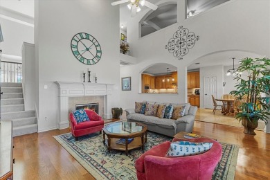 Enjoy the breeze with a front-row seat to golf course living in on WestRidge Golf Course in Texas - for sale on GolfHomes.com, golf home, golf lot