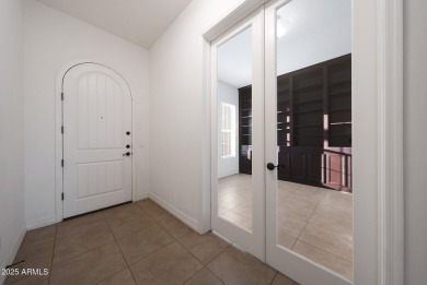 This beautifully maintained 4-bed, 2-bath single-story home on Verrado Golf Club  in Arizona - for sale on GolfHomes.com, golf home, golf lot