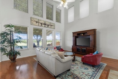 Enjoy the breeze with a front-row seat to golf course living in on WestRidge Golf Course in Texas - for sale on GolfHomes.com, golf home, golf lot