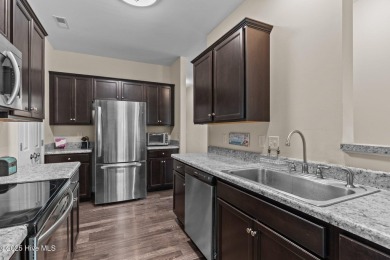 Discover the perfect blend of comfort and modern elegance at 119 on Belvedere Country Club in North Carolina - for sale on GolfHomes.com, golf home, golf lot