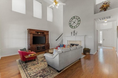 Enjoy the breeze with a front-row seat to golf course living in on WestRidge Golf Course in Texas - for sale on GolfHomes.com, golf home, golf lot