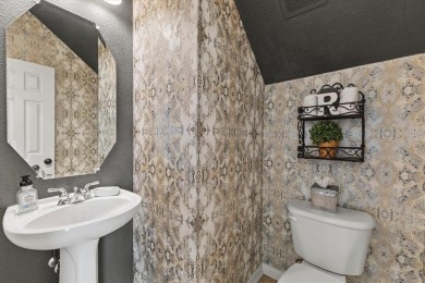Enjoy the breeze with a front-row seat to golf course living in on WestRidge Golf Course in Texas - for sale on GolfHomes.com, golf home, golf lot