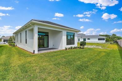 Calling all investors!! Lease this home immediately and enjoy a on The Saints At Port St Lucie Golf Course in Florida - for sale on GolfHomes.com, golf home, golf lot