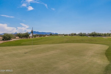Come take a look at this brand-new stunning home in Trilogy at on Vista Verde Golf Course in Arizona - for sale on GolfHomes.com, golf home, golf lot