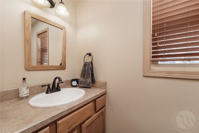 JUST MINUTES FROM BILLINGS!!! Imagine living on the pristine on Pryor Creek Golf Club in Montana - for sale on GolfHomes.com, golf home, golf lot