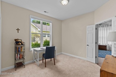 Discover the perfect blend of comfort and modern elegance at 119 on Belvedere Country Club in North Carolina - for sale on GolfHomes.com, golf home, golf lot