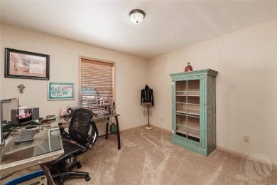 JUST MINUTES FROM BILLINGS!!! Imagine living on the pristine on Pryor Creek Golf Club in Montana - for sale on GolfHomes.com, golf home, golf lot