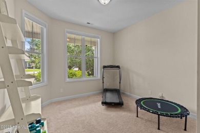 Discover the perfect blend of comfort and modern elegance at 119 on Belvedere Country Club in North Carolina - for sale on GolfHomes.com, golf home, golf lot