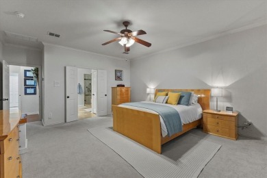 Enjoy the breeze with a front-row seat to golf course living in on WestRidge Golf Course in Texas - for sale on GolfHomes.com, golf home, golf lot
