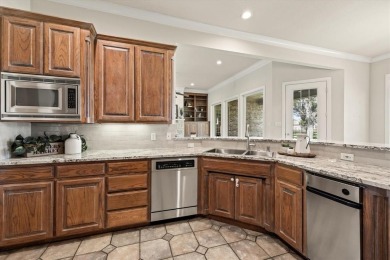 Come tour this home in Pecan Plantation.  The residence offers 3 on Nutcracker Golf Club in Texas - for sale on GolfHomes.com, golf home, golf lot