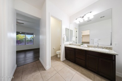 This beautifully maintained 4-bed, 2-bath single-story home on Verrado Golf Club  in Arizona - for sale on GolfHomes.com, golf home, golf lot