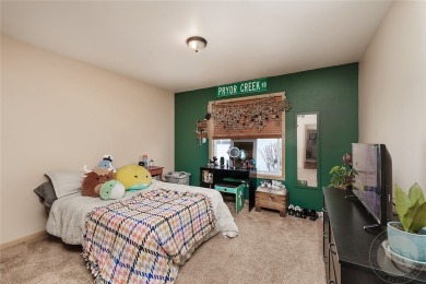 JUST MINUTES FROM BILLINGS!!! Imagine living on the pristine on Pryor Creek Golf Club in Montana - for sale on GolfHomes.com, golf home, golf lot