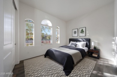 This beautifully maintained 4-bed, 2-bath single-story home on Verrado Golf Club  in Arizona - for sale on GolfHomes.com, golf home, golf lot