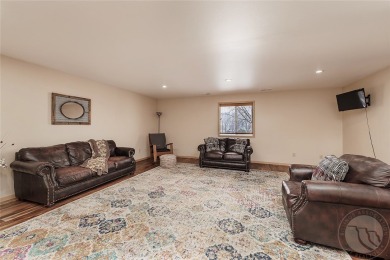 JUST MINUTES FROM BILLINGS!!! Imagine living on the pristine on Pryor Creek Golf Club in Montana - for sale on GolfHomes.com, golf home, golf lot