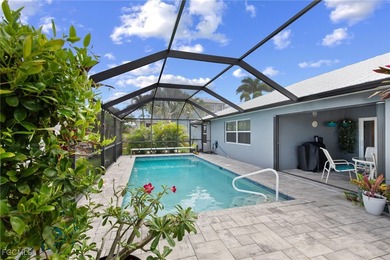 Discover the ultimate Gulf-access waterfront lifestyle in on Burnt Store Golf Club in Florida - for sale on GolfHomes.com, golf home, golf lot