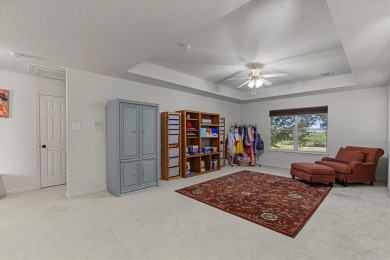 Enjoy the breeze with a front-row seat to golf course living in on WestRidge Golf Course in Texas - for sale on GolfHomes.com, golf home, golf lot