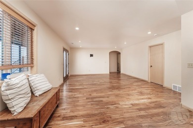 JUST MINUTES FROM BILLINGS!!! Imagine living on the pristine on Pryor Creek Golf Club in Montana - for sale on GolfHomes.com, golf home, golf lot