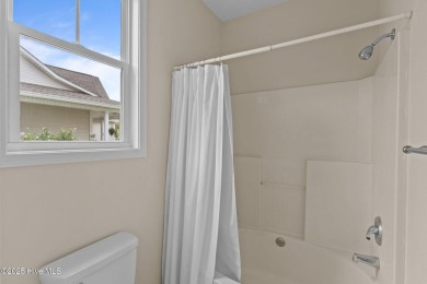 Discover the perfect blend of comfort and modern elegance at 119 on Belvedere Country Club in North Carolina - for sale on GolfHomes.com, golf home, golf lot