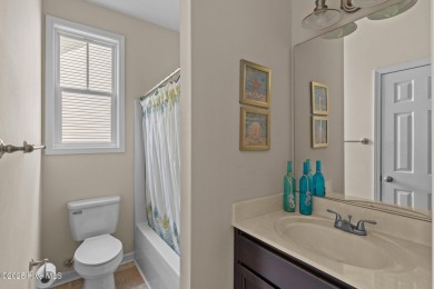 Discover the perfect blend of comfort and modern elegance at 119 on Belvedere Country Club in North Carolina - for sale on GolfHomes.com, golf home, golf lot