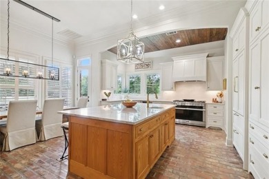 Elegance and comfort define this exceptional home. Situated on Money Hill Golf and Country Club in Louisiana - for sale on GolfHomes.com, golf home, golf lot