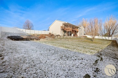 Just minutes from Billings, this exceptional golf course on Pryor Creek Golf Club in Montana - for sale on GolfHomes.com, golf home, golf lot