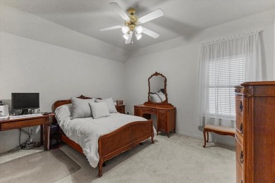 Enjoy the breeze with a front-row seat to golf course living in on WestRidge Golf Course in Texas - for sale on GolfHomes.com, golf home, golf lot