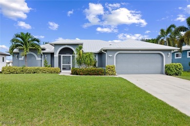 Discover the ultimate Gulf-access waterfront lifestyle in on Burnt Store Golf Club in Florida - for sale on GolfHomes.com, golf home, golf lot