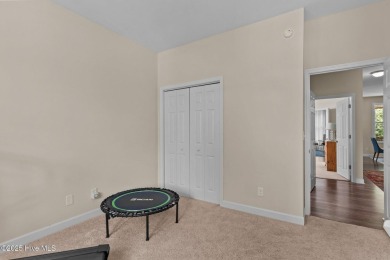 Discover the perfect blend of comfort and modern elegance at 119 on Belvedere Country Club in North Carolina - for sale on GolfHomes.com, golf home, golf lot