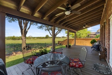 Enjoy the breeze with a front-row seat to golf course living in on WestRidge Golf Course in Texas - for sale on GolfHomes.com, golf home, golf lot