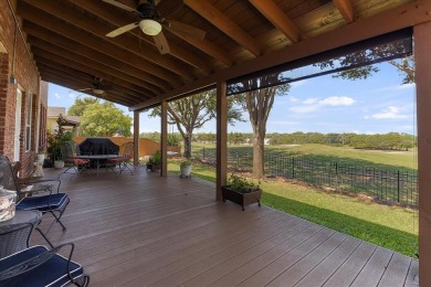 Enjoy the breeze with a front-row seat to golf course living in on WestRidge Golf Course in Texas - for sale on GolfHomes.com, golf home, golf lot