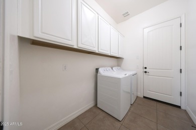 This beautifully maintained 4-bed, 2-bath single-story home on Verrado Golf Club  in Arizona - for sale on GolfHomes.com, golf home, golf lot