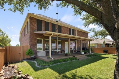 Enjoy the breeze with a front-row seat to golf course living in on WestRidge Golf Course in Texas - for sale on GolfHomes.com, golf home, golf lot