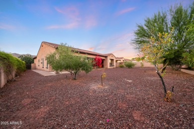 This beautifully maintained 4-bed, 2-bath single-story home on Verrado Golf Club  in Arizona - for sale on GolfHomes.com, golf home, golf lot
