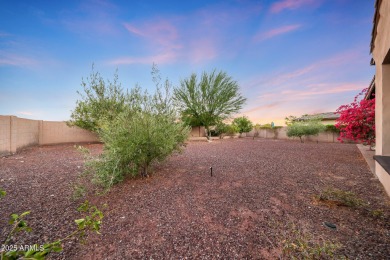 This beautifully maintained 4-bed, 2-bath single-story home on Verrado Golf Club  in Arizona - for sale on GolfHomes.com, golf home, golf lot