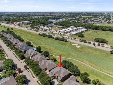 Enjoy the breeze with a front-row seat to golf course living in on WestRidge Golf Course in Texas - for sale on GolfHomes.com, golf home, golf lot