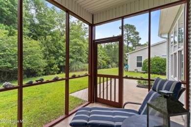 Discover the perfect blend of comfort and modern elegance at 119 on Belvedere Country Club in North Carolina - for sale on GolfHomes.com, golf home, golf lot