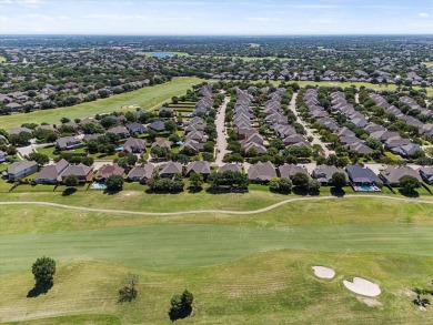 Enjoy the breeze with a front-row seat to golf course living in on WestRidge Golf Course in Texas - for sale on GolfHomes.com, golf home, golf lot