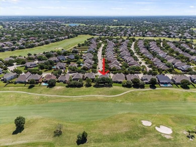 Enjoy the breeze with a front-row seat to golf course living in on WestRidge Golf Course in Texas - for sale on GolfHomes.com, golf home, golf lot