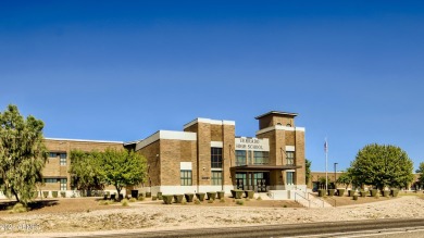 This beautifully maintained 4-bed, 2-bath single-story home on Verrado Golf Club  in Arizona - for sale on GolfHomes.com, golf home, golf lot