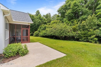 Discover the perfect blend of comfort and modern elegance at 119 on Belvedere Country Club in North Carolina - for sale on GolfHomes.com, golf home, golf lot