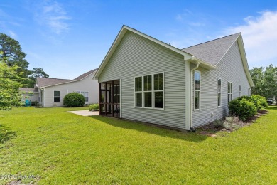 Discover the perfect blend of comfort and modern elegance at 119 on Belvedere Country Club in North Carolina - for sale on GolfHomes.com, golf home, golf lot