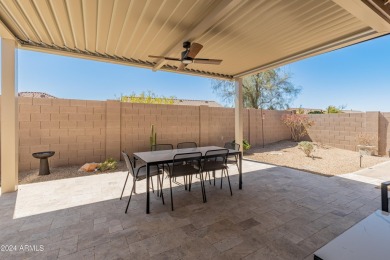 This spectacular home is located in McDowell Mountain Ranch's on Sanctuary Golf Course At WestWorld in Arizona - for sale on GolfHomes.com, golf home, golf lot