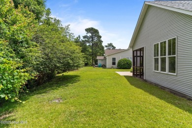 Discover the perfect blend of comfort and modern elegance at 119 on Belvedere Country Club in North Carolina - for sale on GolfHomes.com, golf home, golf lot