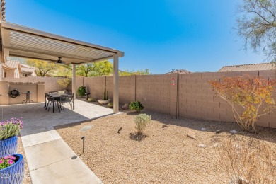 This spectacular home is located in McDowell Mountain Ranch's on Sanctuary Golf Course At WestWorld in Arizona - for sale on GolfHomes.com, golf home, golf lot