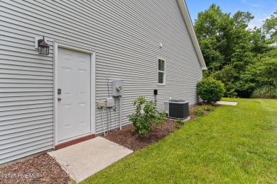 Discover the perfect blend of comfort and modern elegance at 119 on Belvedere Country Club in North Carolina - for sale on GolfHomes.com, golf home, golf lot
