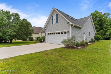 Discover the perfect blend of comfort and modern elegance at 119 on Belvedere Country Club in North Carolina - for sale on GolfHomes.com, golf home, golf lot