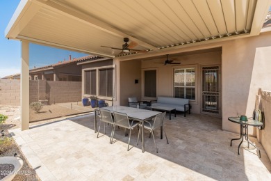 This spectacular home is located in McDowell Mountain Ranch's on Sanctuary Golf Course At WestWorld in Arizona - for sale on GolfHomes.com, golf home, golf lot