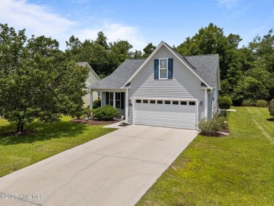 Discover the perfect blend of comfort and modern elegance at 119 on Belvedere Country Club in North Carolina - for sale on GolfHomes.com, golf home, golf lot